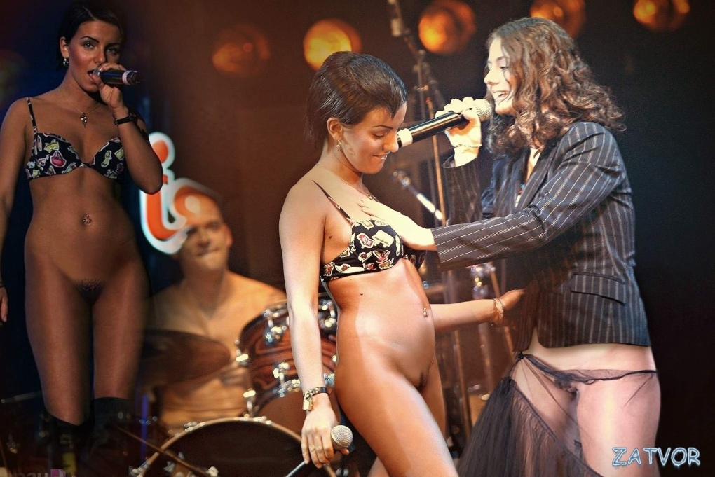 Микаэла Шефер Micaela Schaefer