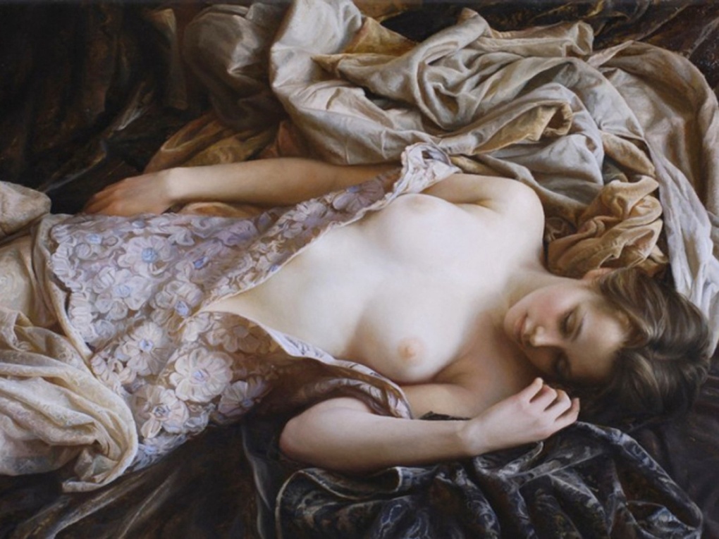 Сергей Маршенников Нагота