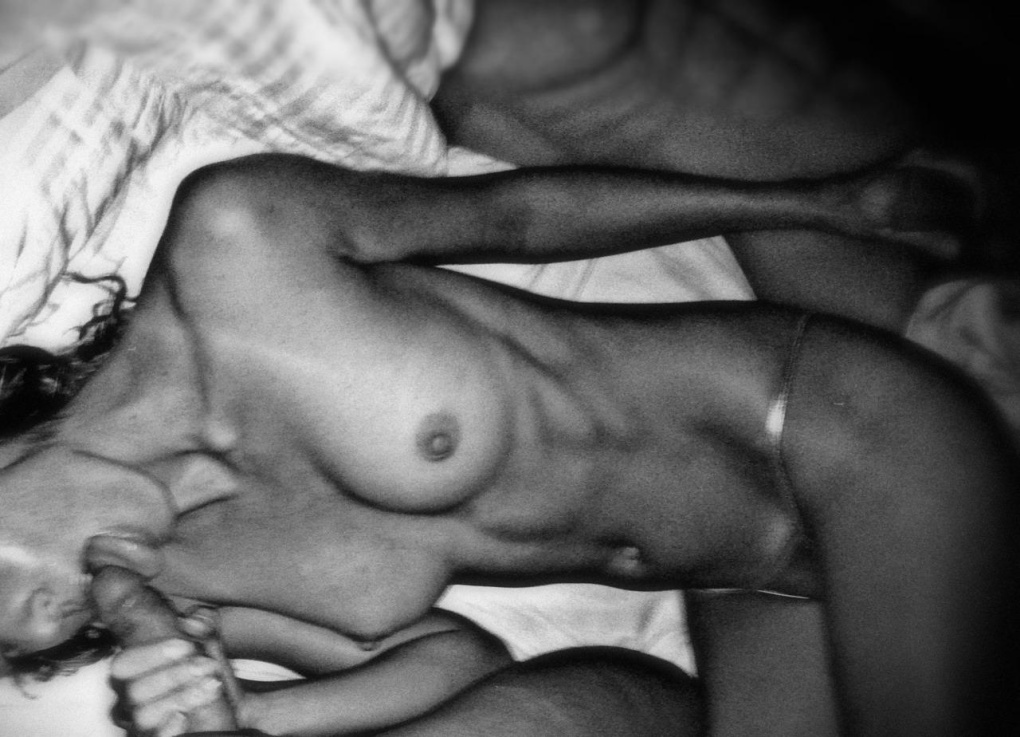 Красивое черно-белое 69