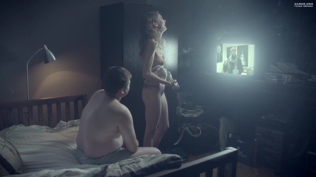 Анастасия Акатова голая