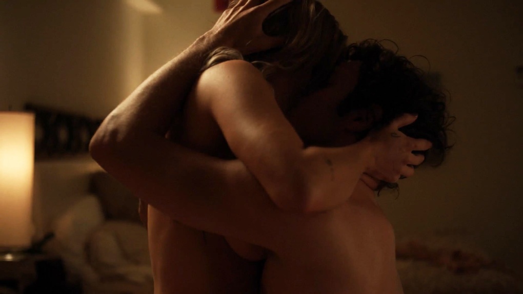 Addison Timlin Californication секси