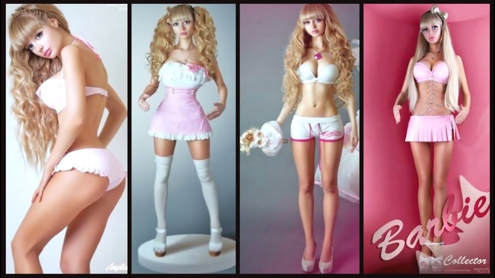 Нимфетка кто это