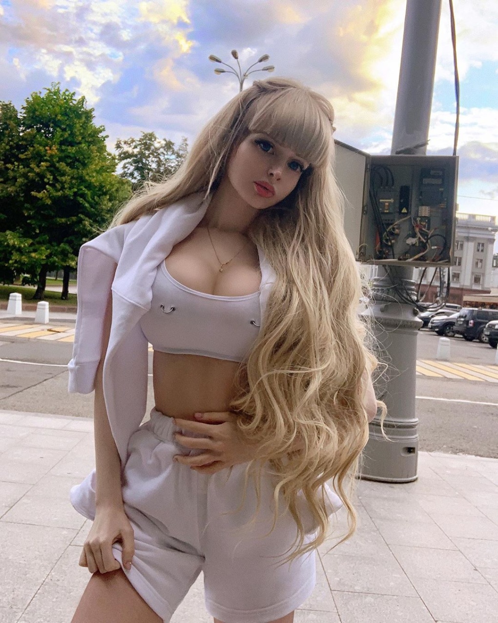 Анжелика Кенова Bikini