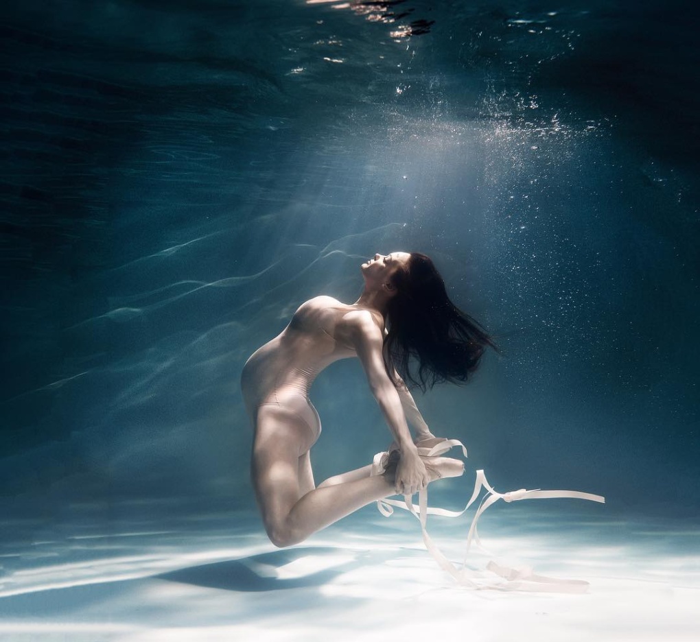 Олеся Серегина фото ню