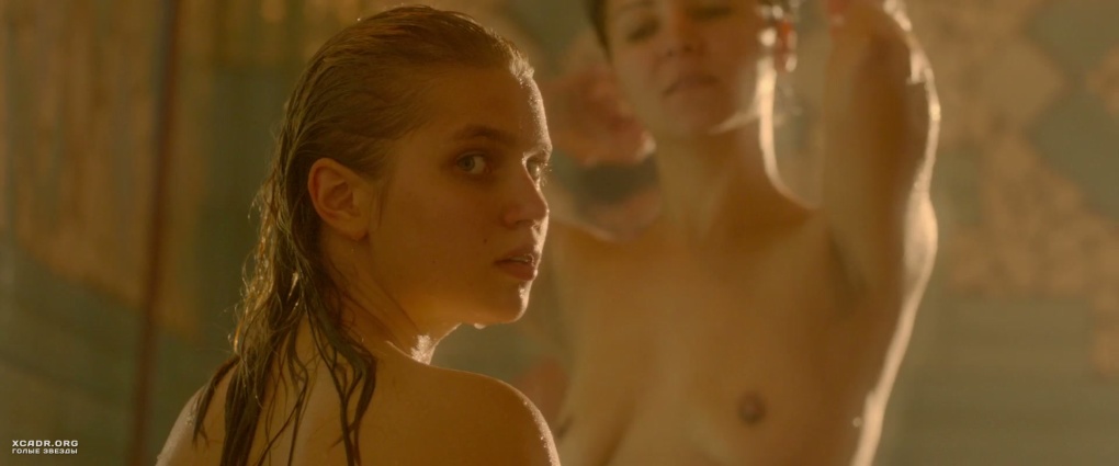Дарья Мельникова голая в фильме стальная бабочка
