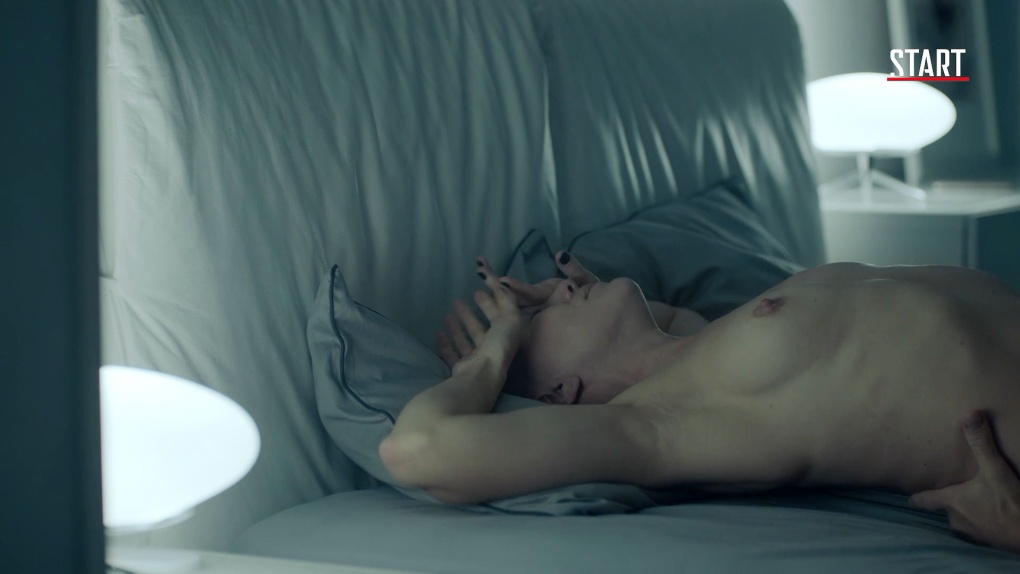 Дарья Мороз голая Мороз