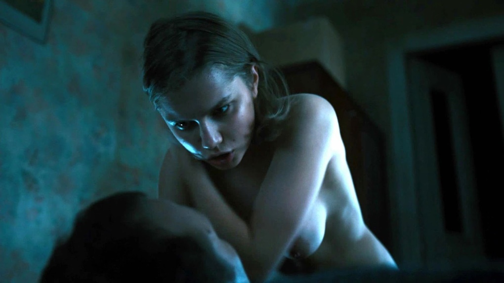 Рики Линдхоум riki Lindhome nude