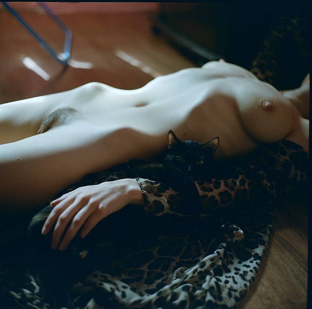 Эротические фото Аксеновой