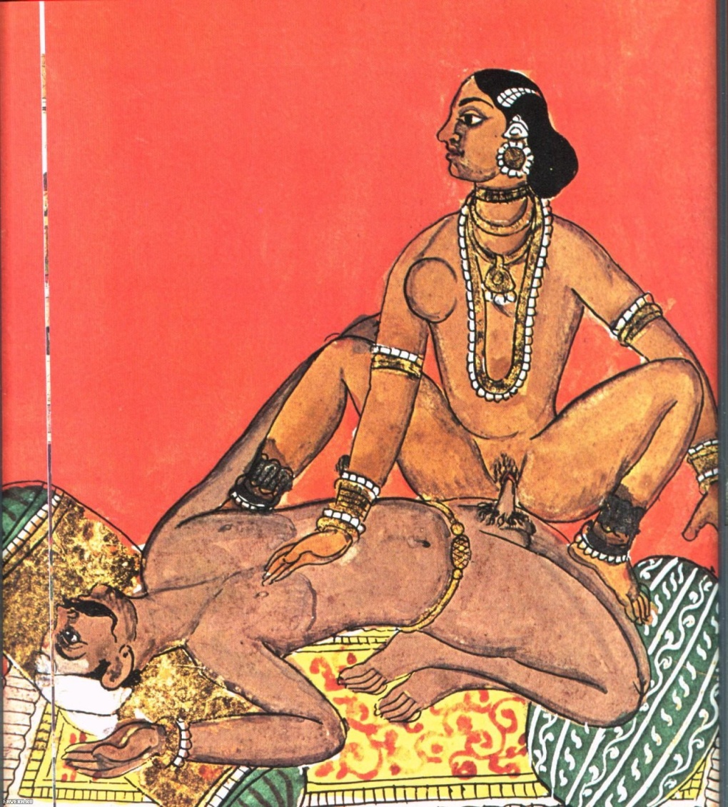 Индийские эротические
