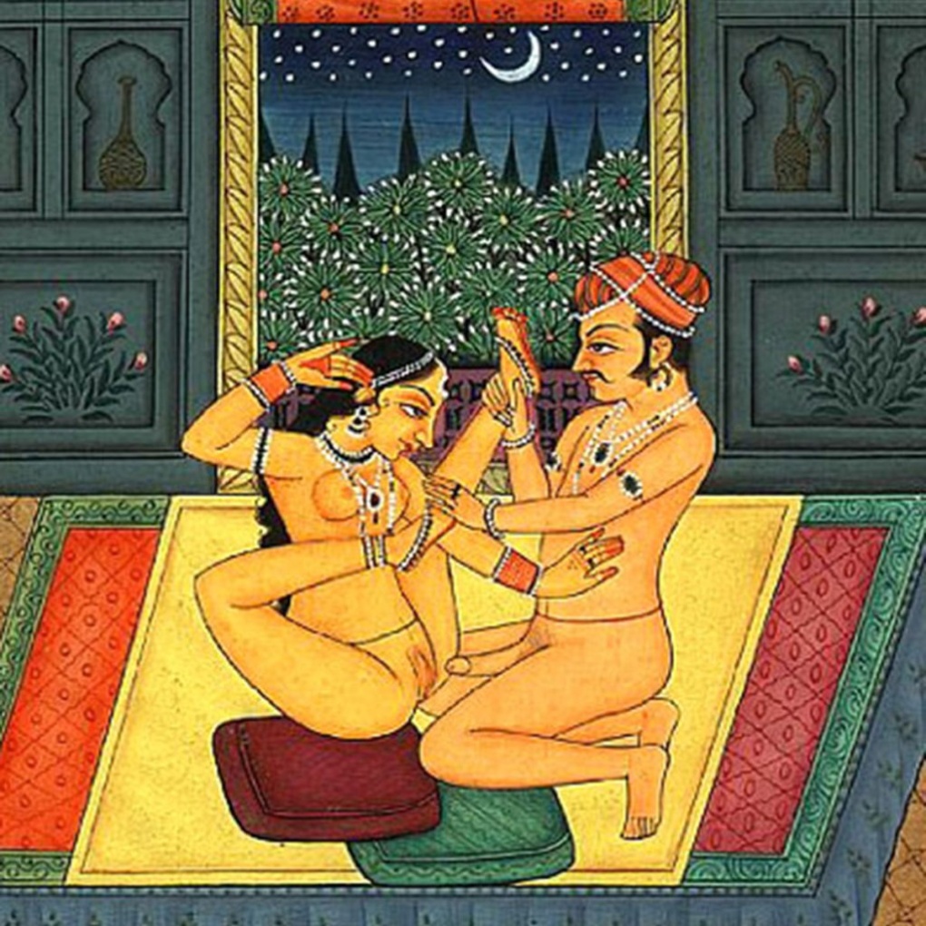 Камасутра. Эротика. Хентай