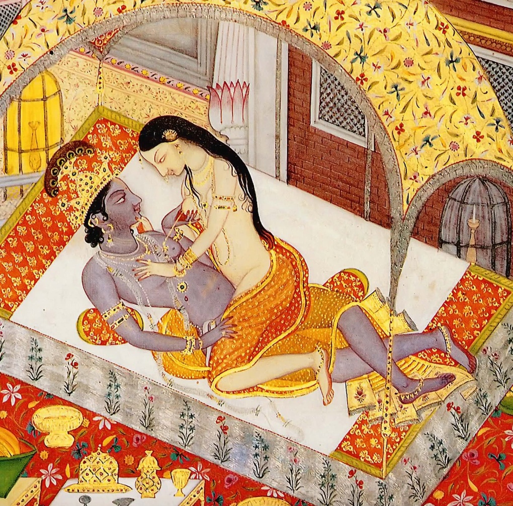 Классическая камасутра