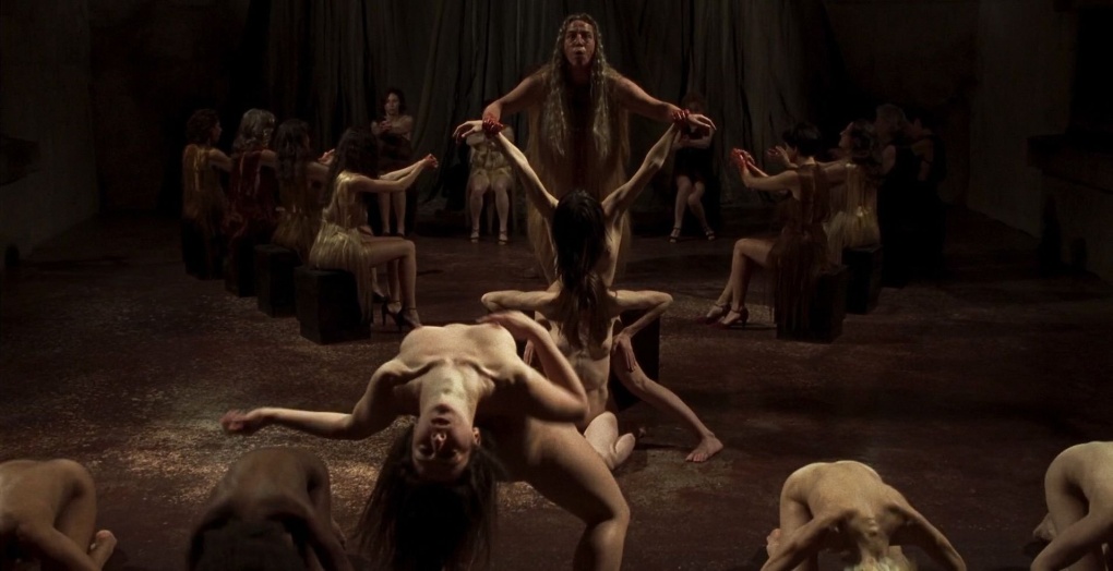 Шарлотта Генсбур нимфоманка