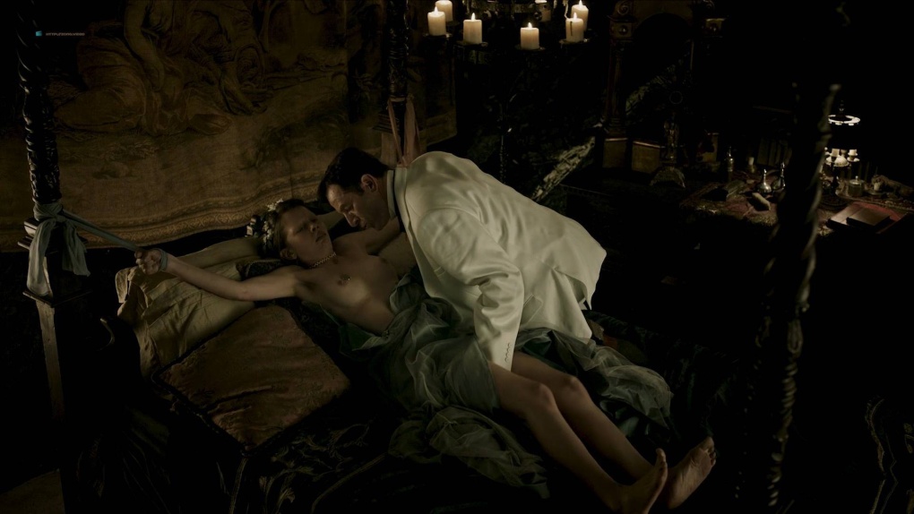 Шарлотта Генсбур интимные сцены