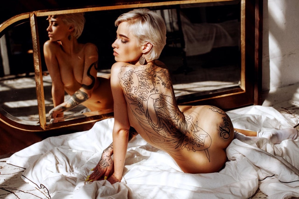 Анастасия Хамраева эро