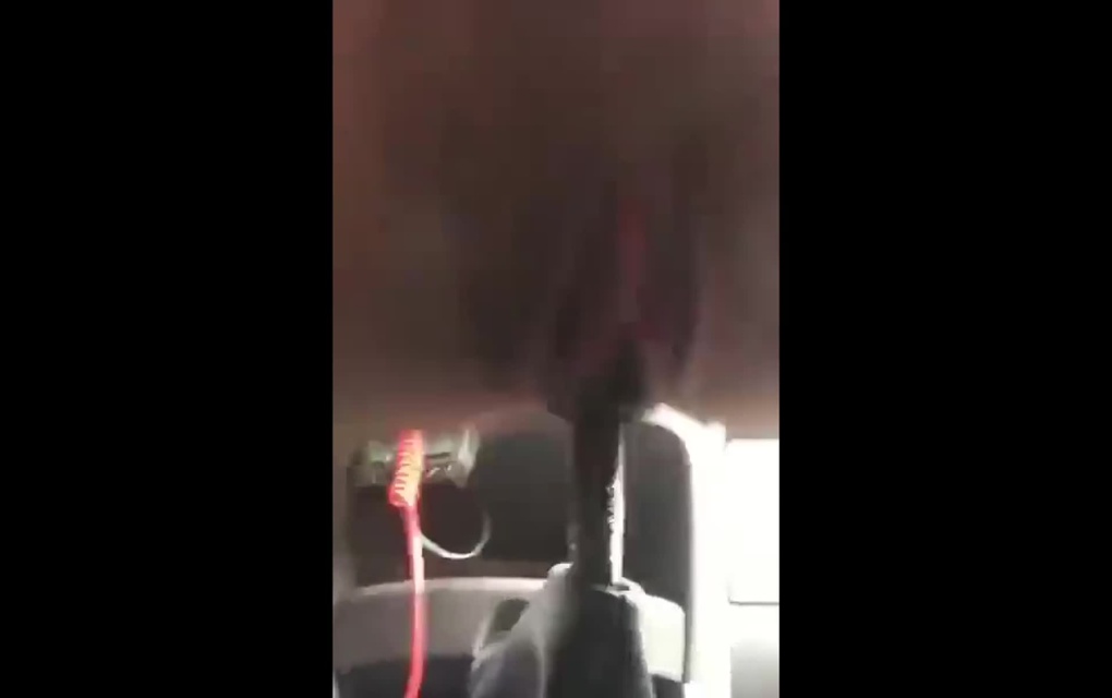 Brazzers Amia Miley на парковке