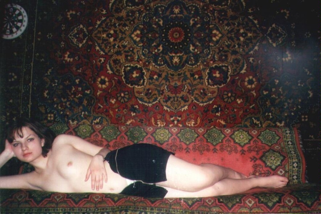 Калмыкская порнография.