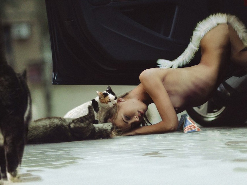 Самые экзотические позы