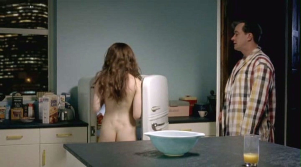 Сьюзан Миснер грудь