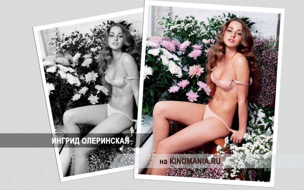 Порноактриса Ингрид фото