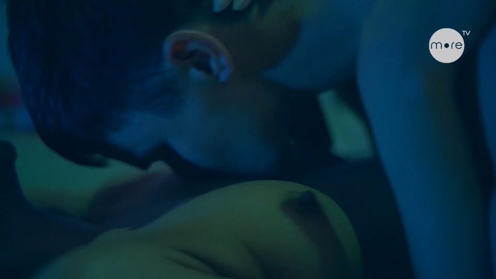 Анастасия Крылова постельная сцена