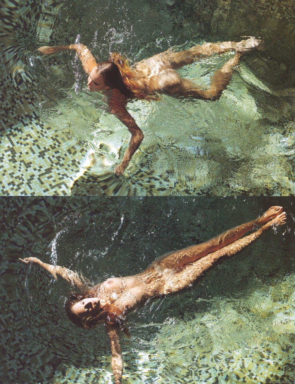 Модель Екатерина Колосова эро