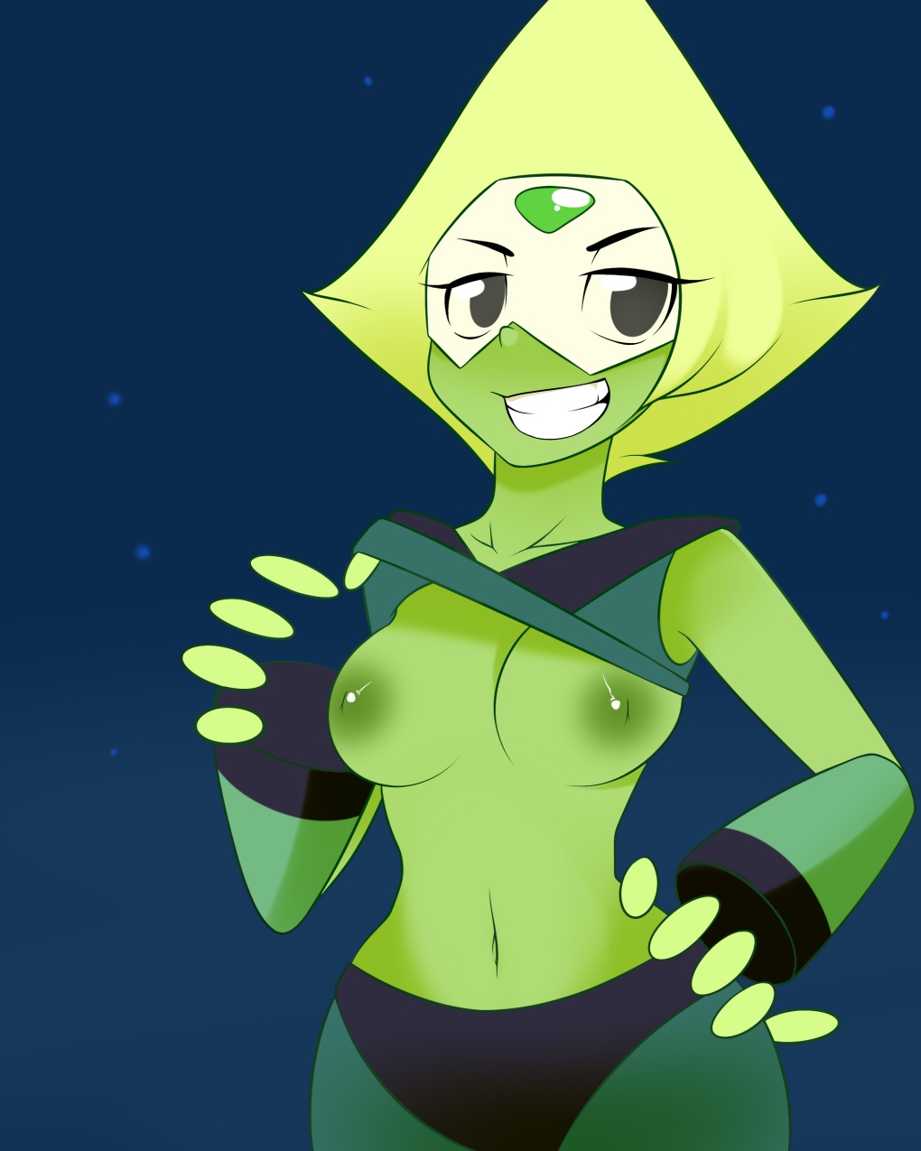 Перидот Вселенная Стивена cubedcoconut rule34