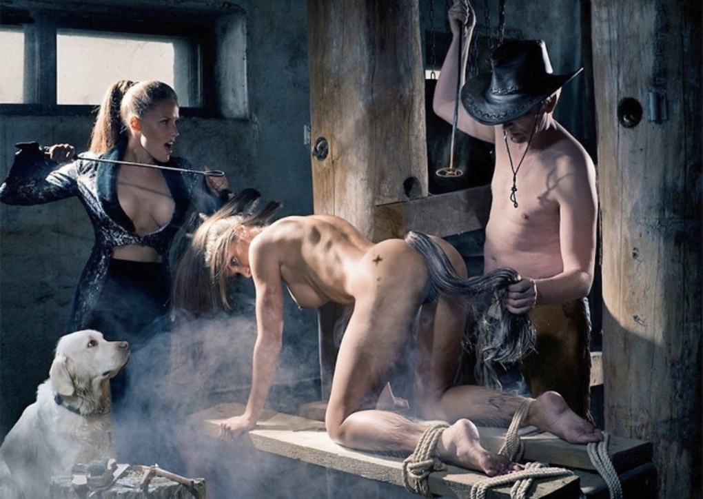 Бдсм воспитание рабыни