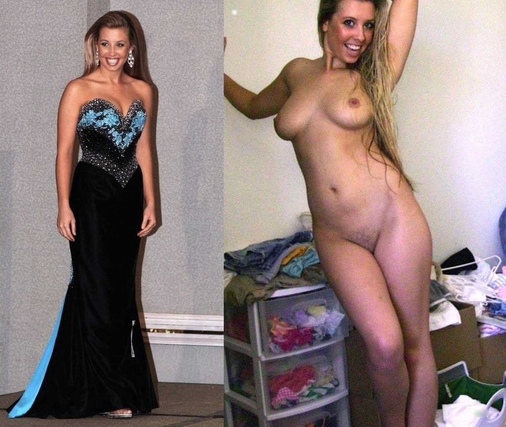 Жена разделась перед гостями