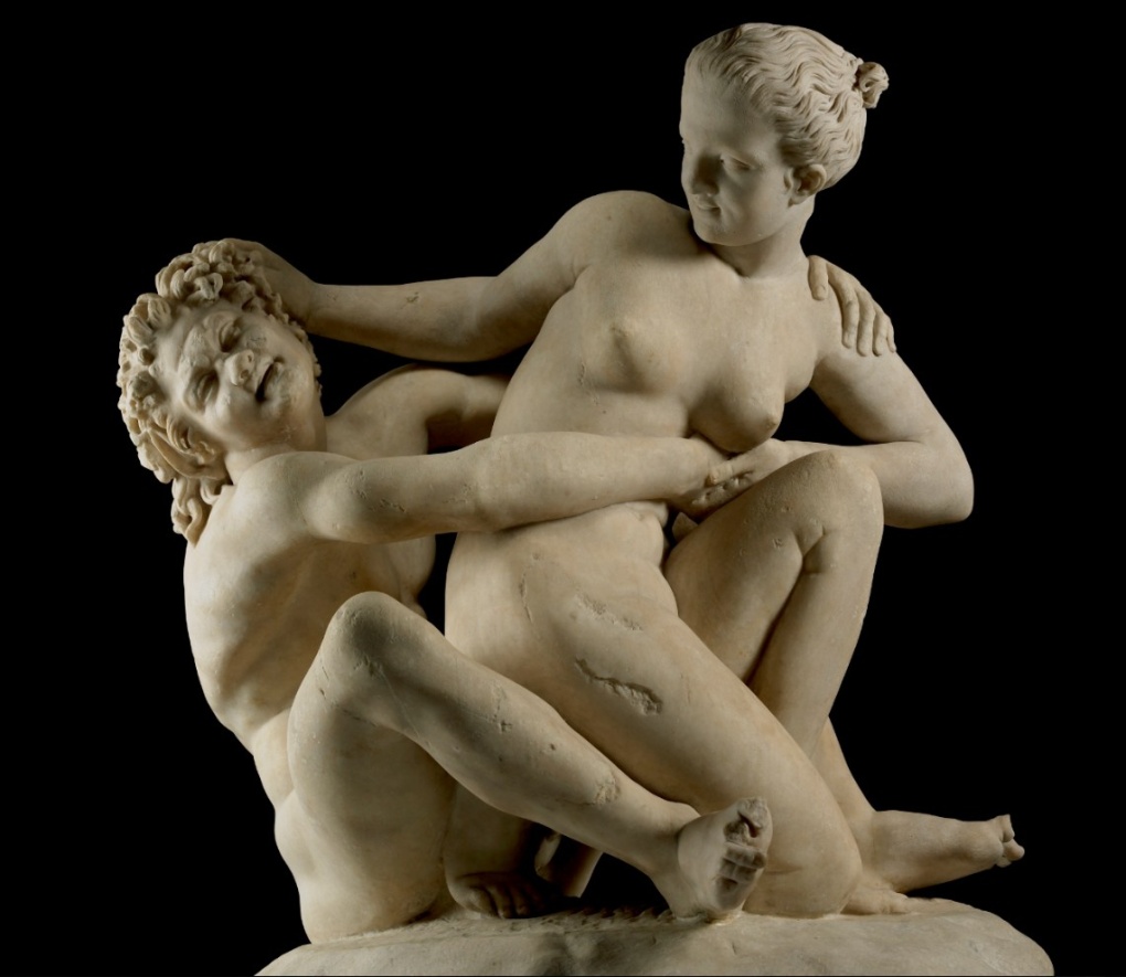 Древнегреческие эротические