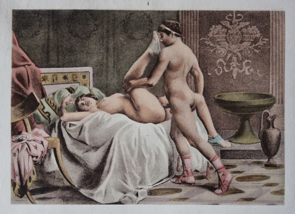 Оргия Эдуард Анри Авриль