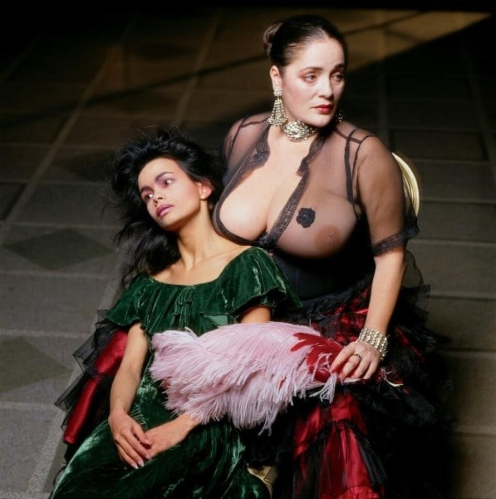 Доминик горсиагоридо голая