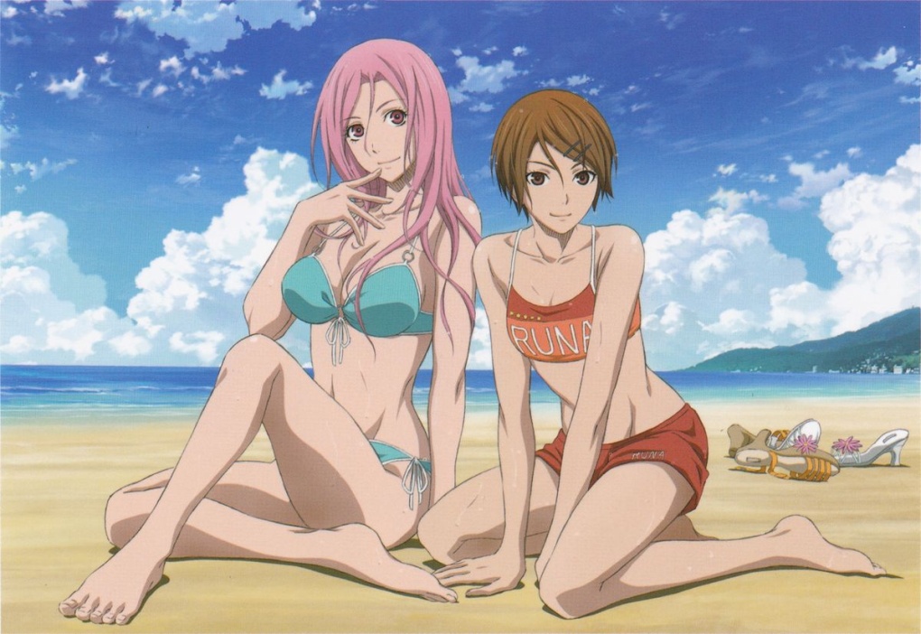 Сацуки Момои хентай Манга