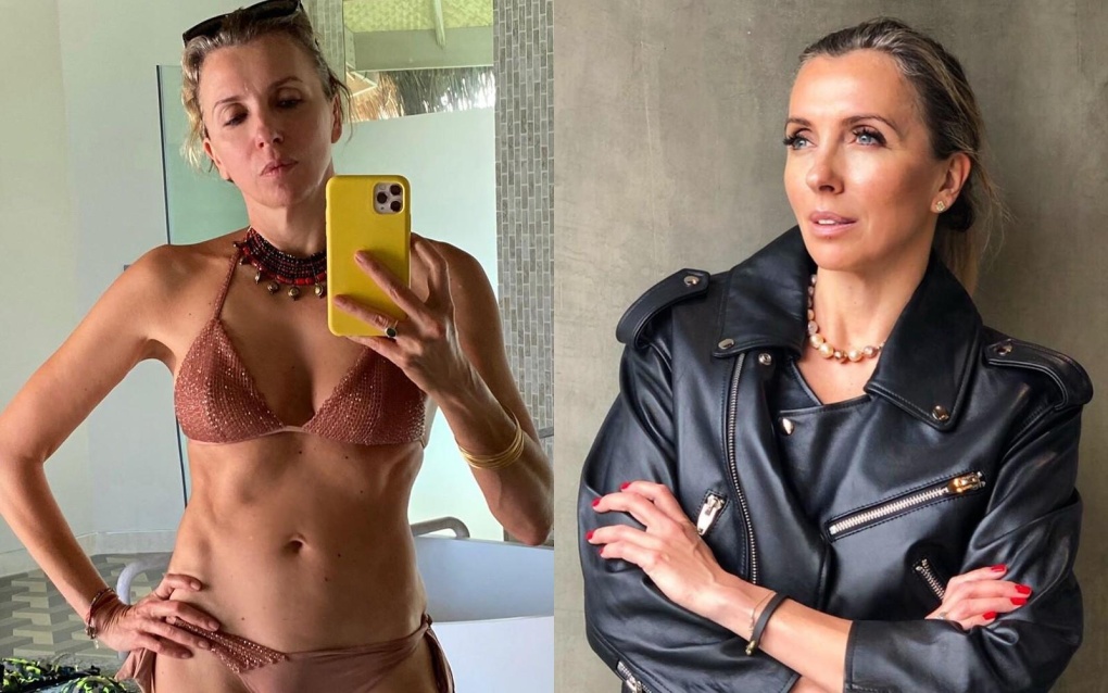 Светлана Бондарчук горячие