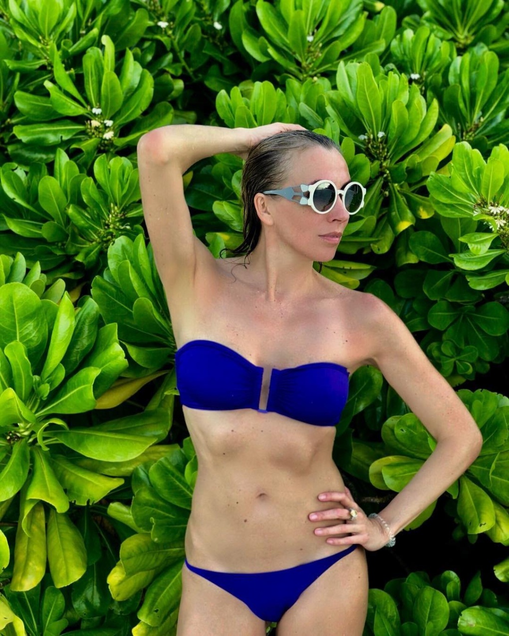 Вера Брежнева Максим 2013