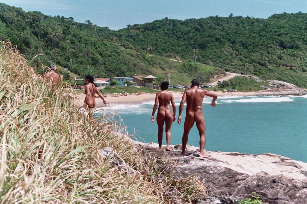 Пляжи Бразилии голые женщины