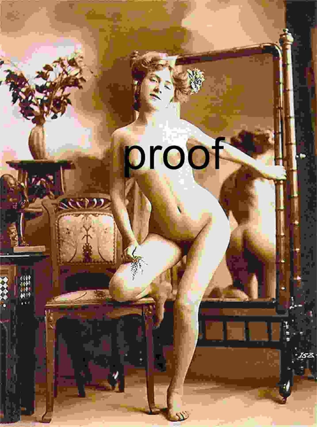 Голые женщины двадцатого века