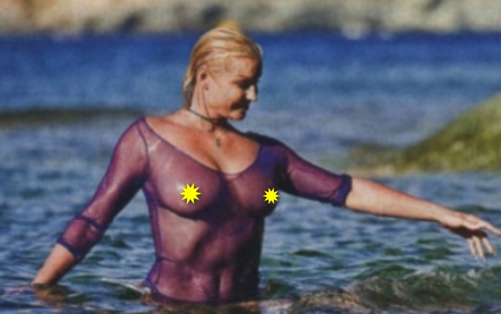 Анастасия Волочкова naked