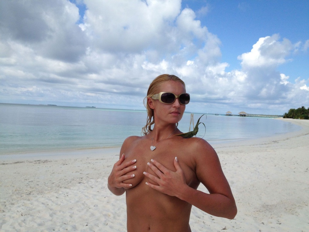 Анастасия Волочкова sexy