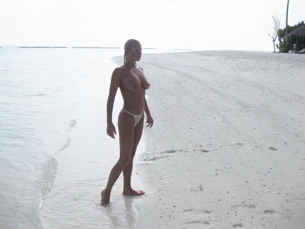 Голые знаменитости Волочкова