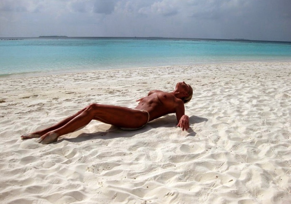 Анастасия Волочкова nude