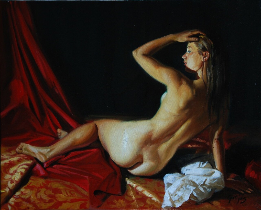 Ретро порнофильм с крестьянками