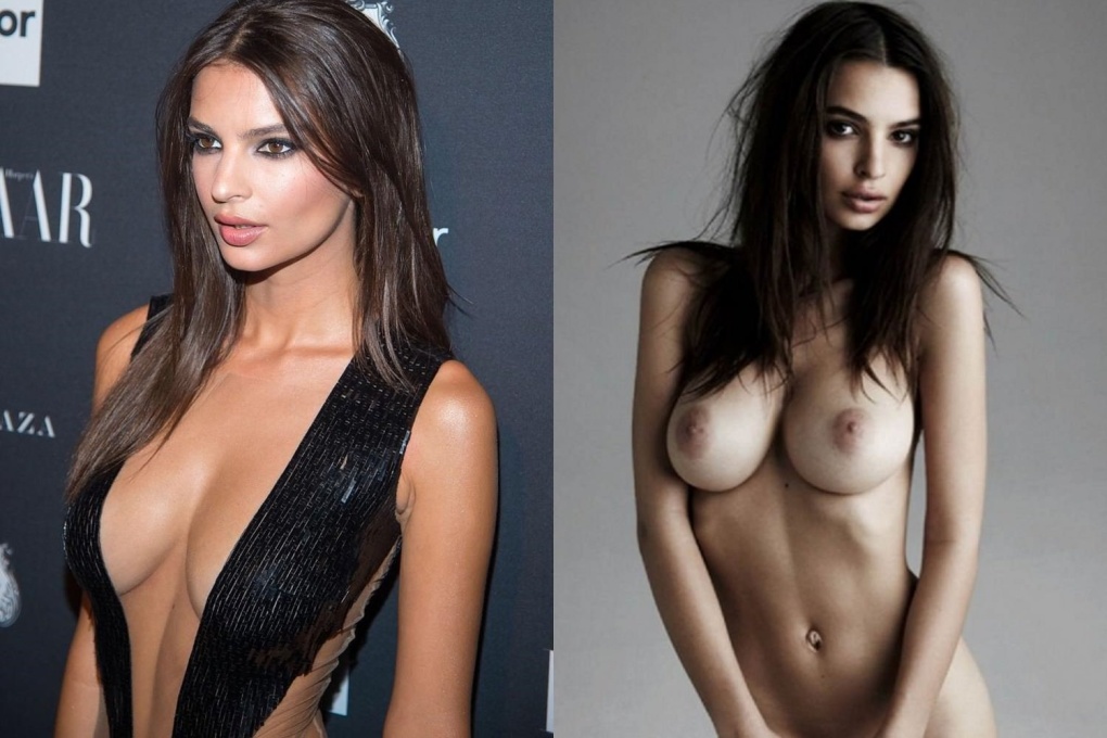 Эмили Ратажковски голая