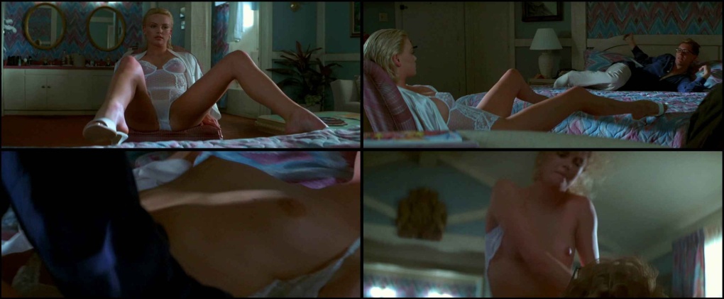 Шарлиз Терон голая в фильмах