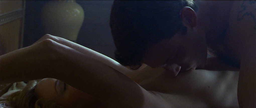 Два дня в долине Theron nude