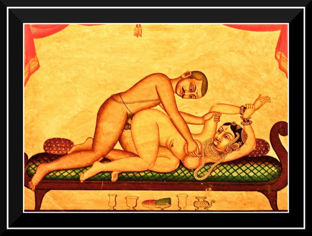 Самые популярные позы в постели