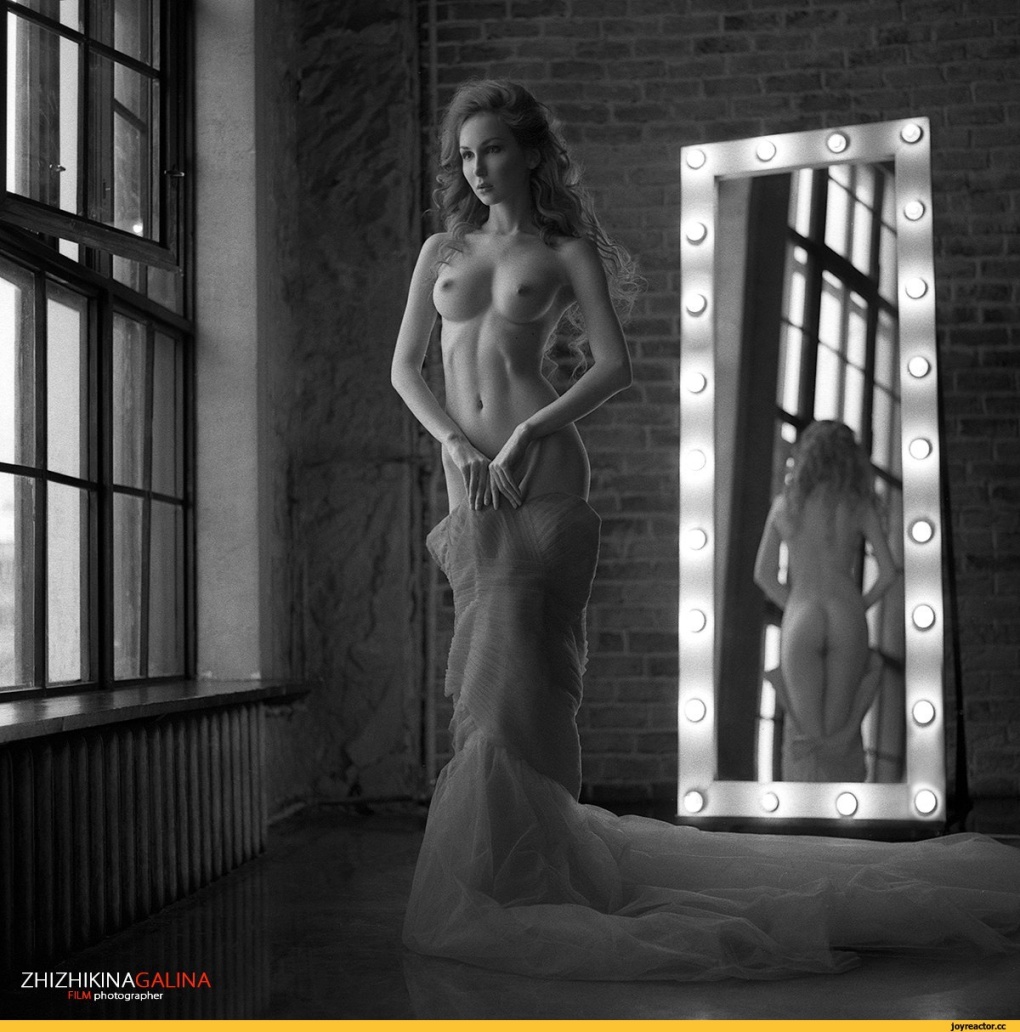 Галина Жижикина Galina Zhizhikina ню