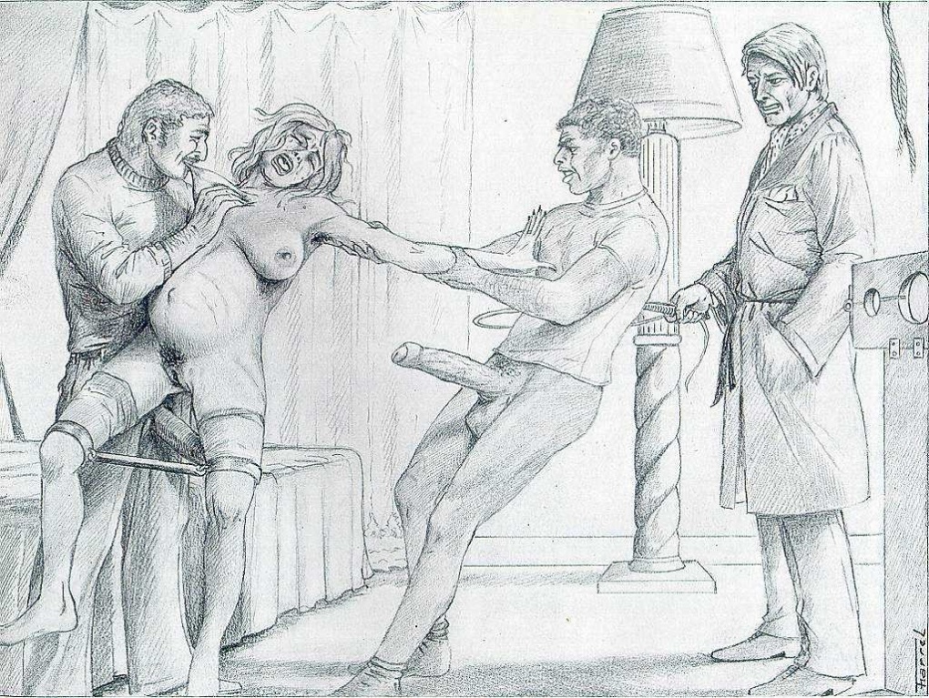 Джозеф Фаррелл бдсм арт