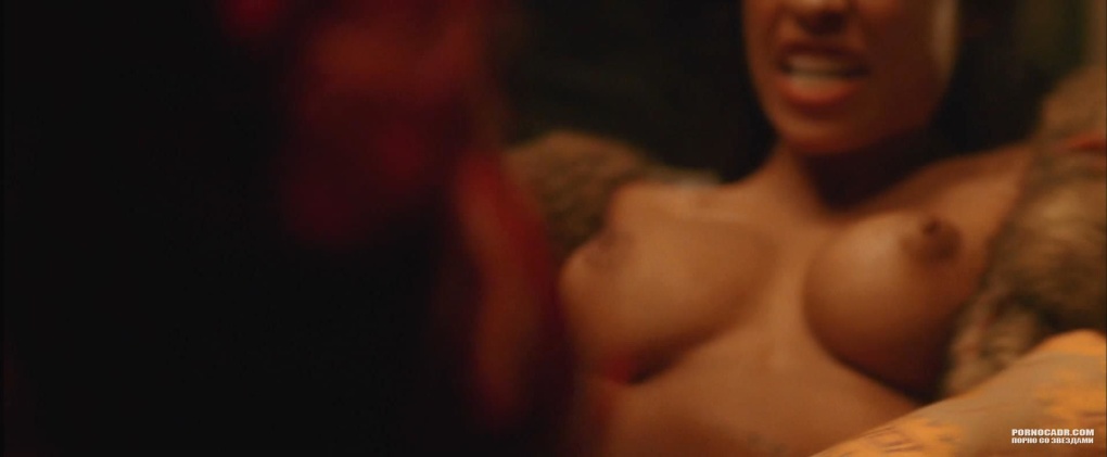 Розарио Доусон голая в кино