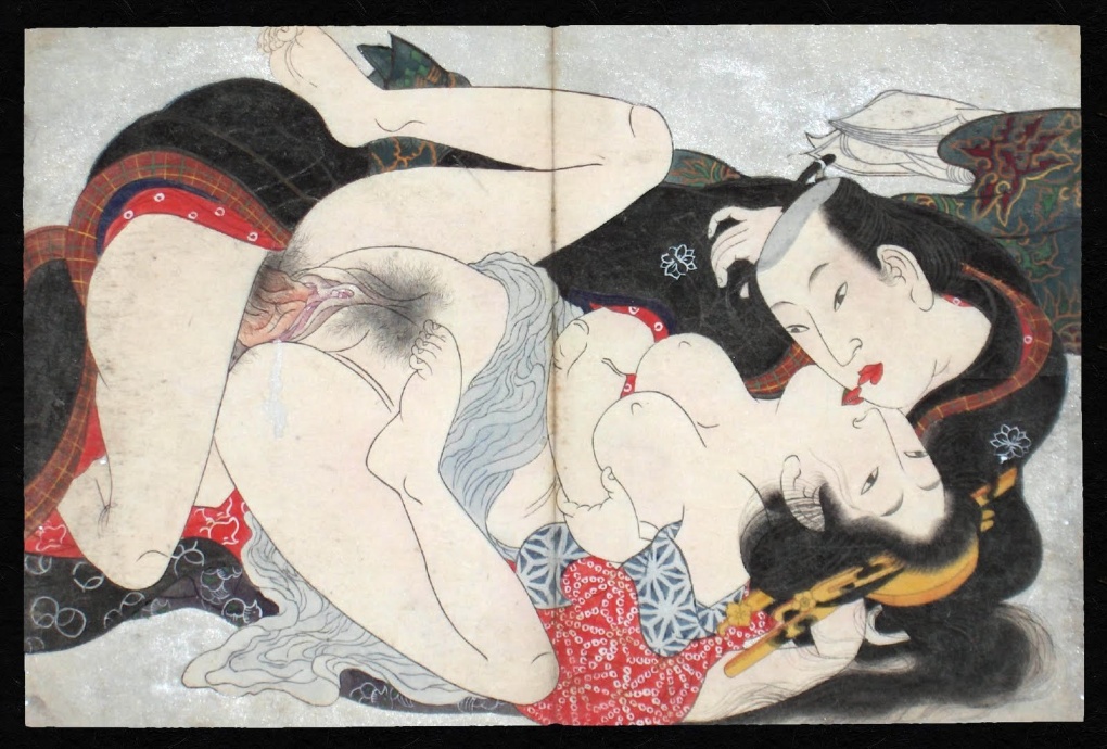 Японские эротические телешоу