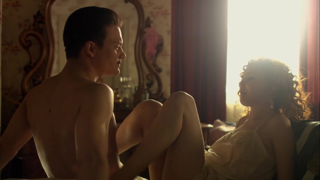 Рина Гришина в Нижнем белье отель Элеон